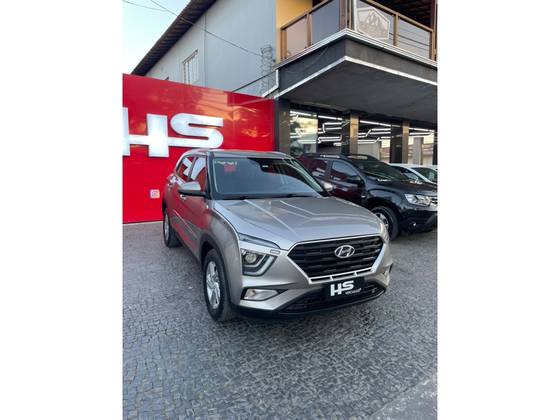 HYUNDAI CRETA 1.0 TGDI FLEX COMFORT AUTOMÁTICO HYUNDAI CRETA 1.0 TGDI FLEX COMFORT AUTOMÁTICO